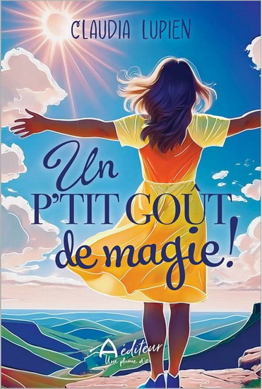 Un p'tit goût de magie ! Un p'tit goût de magie !