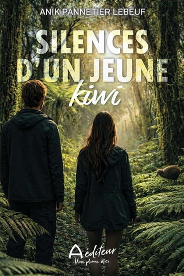Silences d'un jeune kiwi Silences d'un jeune kiwi