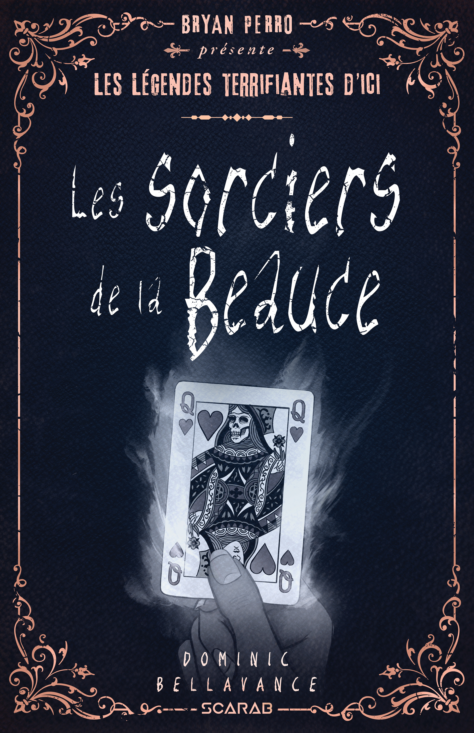 Les sorciers de la Beauce Les sorciers de la Beauce