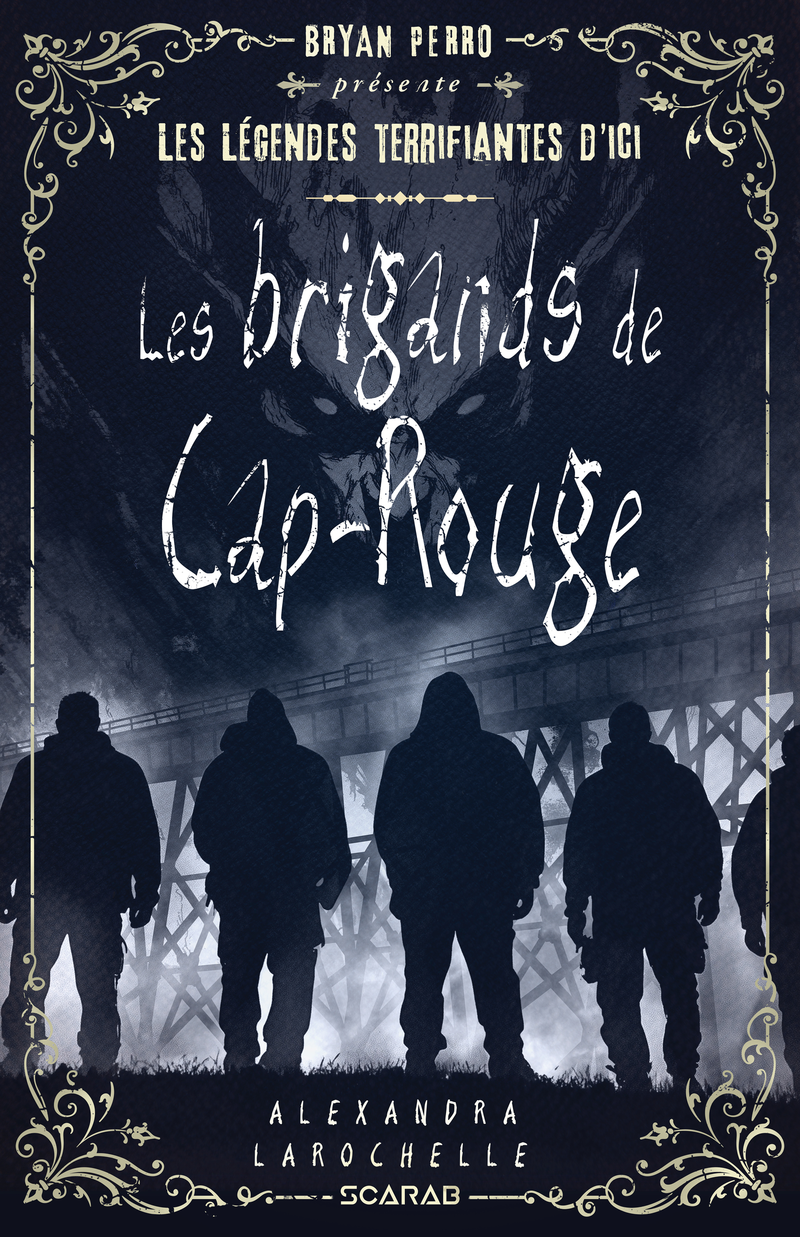 Les brigands de Cap-Rouge Les brigands de Cap-Rouge