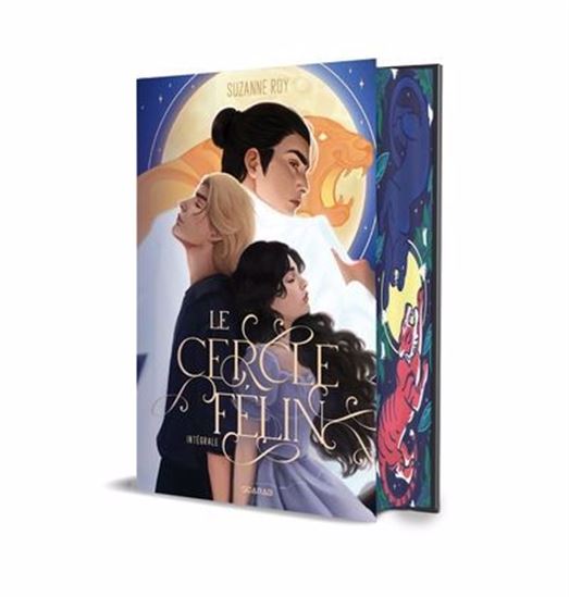 Le cercle félin - Intégrale Le cercle félin - Intégrale