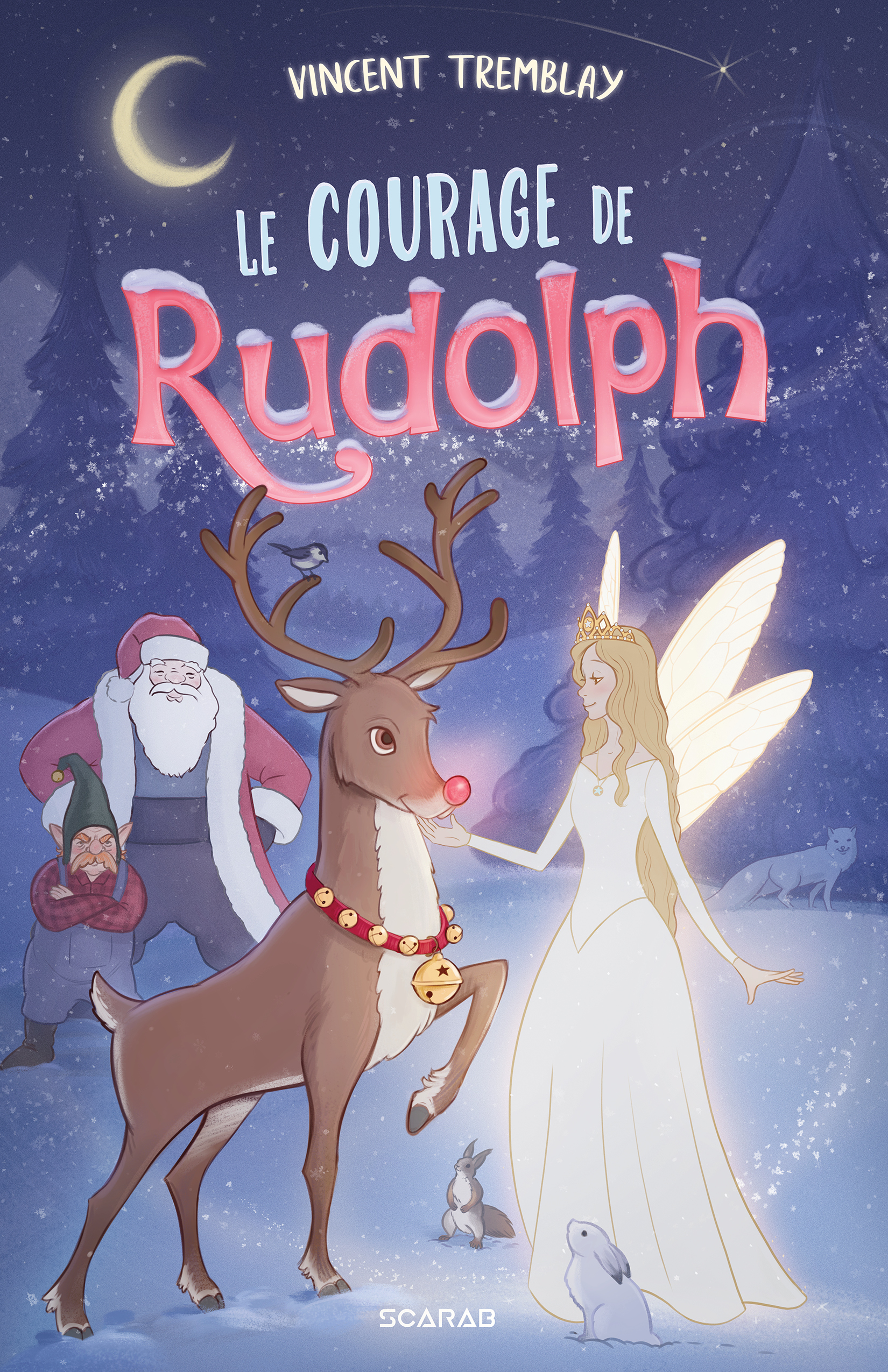Le courage de Rudolph Le courage de Rudolph