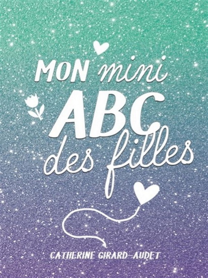 Mon mini ABC des filles 2026 Mon mini ABC des filles 2026