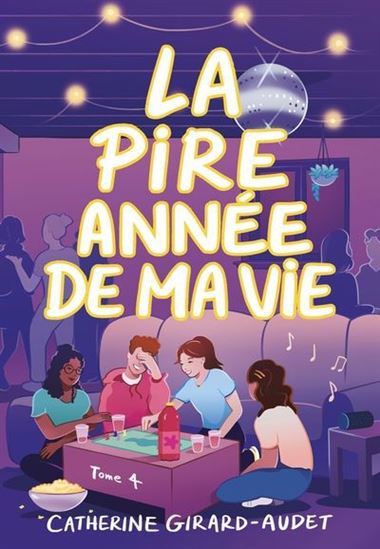 La pire année de ma vie v 04 La pire année de ma vie v 04