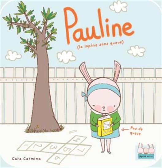 Pauline (la lapine sans queue) Pauline (la lapine sans queue)