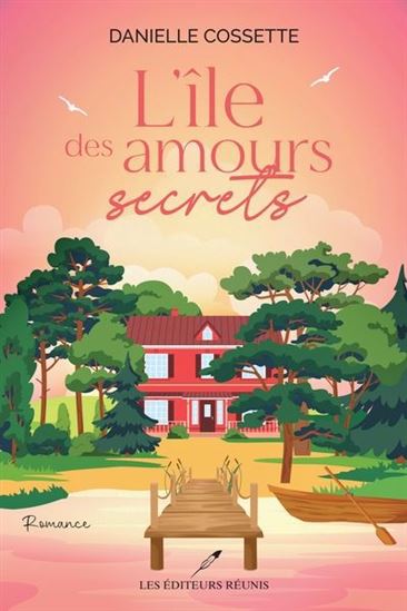 L'île des amours secrets L'île des amours secrets