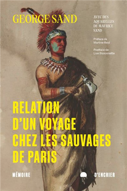 Relation d'un voyage chez les sauvages de Paris Relation d'un voyage chez les sauvages de Paris