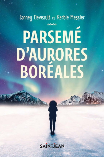 Parsemé d'aurores boréales Parsemé d'aurores boréales