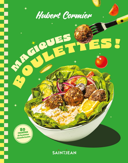Magiques boulettes ! Magiques boulettes !
