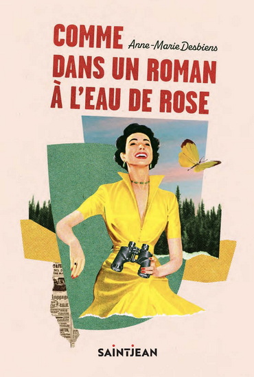 Comme dans un roman à l'eau de rose Comme dans un roman à l'eau de rose