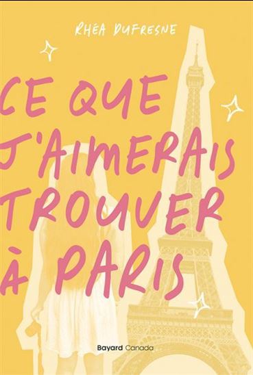Ce que j'aimerais trouver à Paris Ce que j'aimerais trouver à Paris