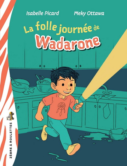 La folle journée de Wadarone La folle journée de Wadarone