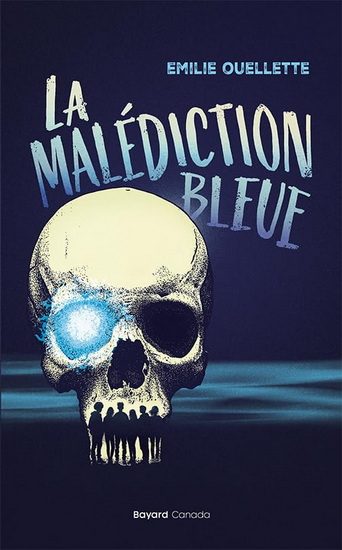 La malédiction bleue La malédiction bleue