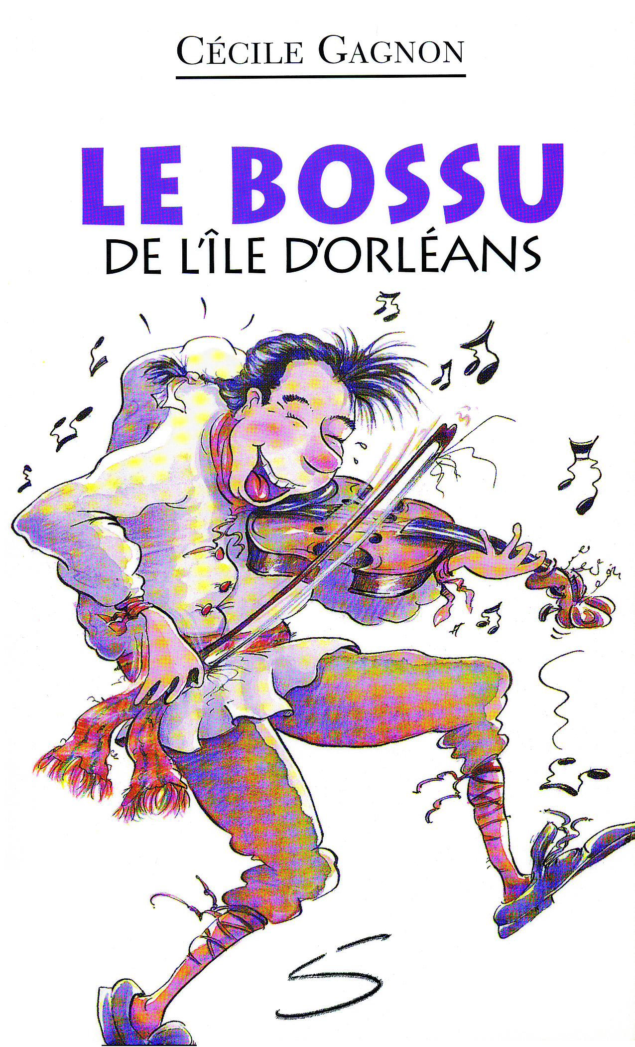 Le bossu de l ile d orleans Le bossu de l ile d orleans