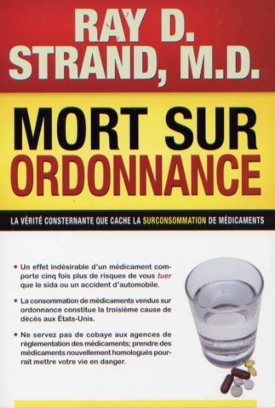Mort sur ordonnance la verite Mort sur ordonnance la verite