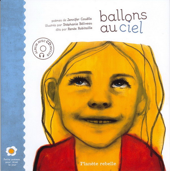 Ballons au ciel + CD Ballons au ciel + CD
