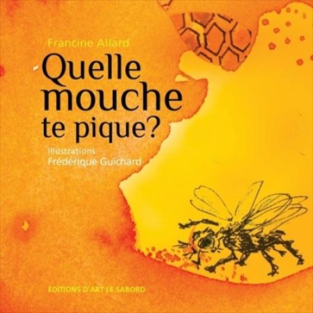 Quelle mouche te pique ? Quelle mouche te pique ?