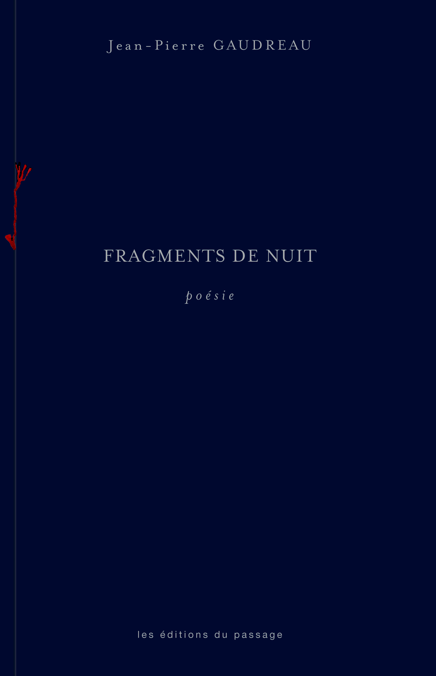 Fragments de nuit Fragments de nuit