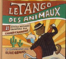 Le tango des animaux Le tango des animaux