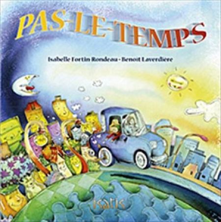 Pas-le-temps Pas-le-temps