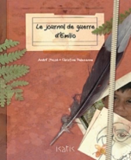 Journal de guerre d'Emilio Journal de guerre d'Emilio