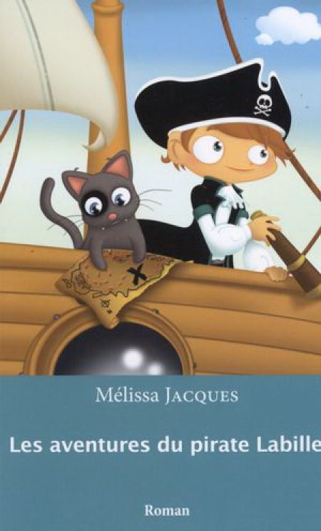 Les aventures du pirate Labille Les aventures du pirate Labille