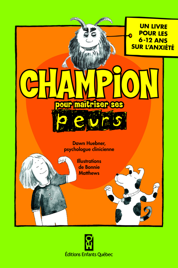 Champion pour maitriser ses peurs Champion pour maitriser ses peurs