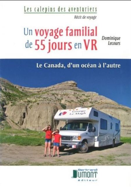Un voyage familial de 55 jours en VR. Un voyage familial de 55 jours en VR.