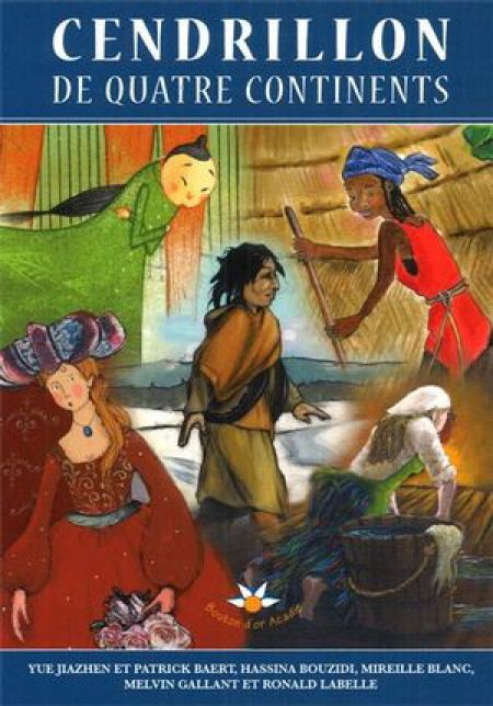 Cendrillon de quatre continents Cendrillon de quatre continents