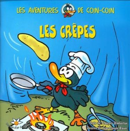 Les crêpes Les crêpes