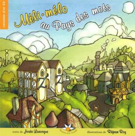 Méli-Mélo au Pays des mots Méli-Mélo au Pays des mots