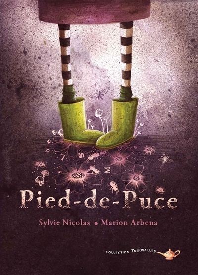 Pied-de-Puce Pied-de-Puce