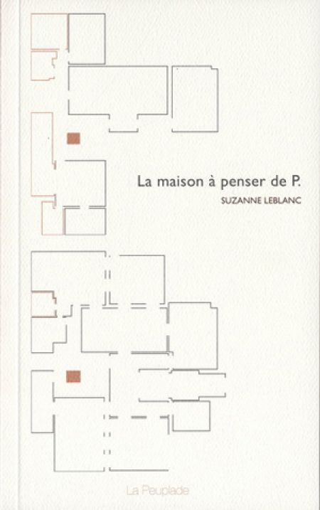 La Maison à penser de P. La Maison à penser de P.