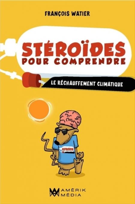 Stéroïdes pour comprendre le réchauffement climatique Stéroïdes pour comprendre le réchauffement climatique