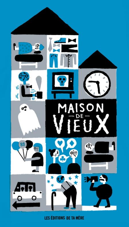 Maison de vieux Maison de vieux