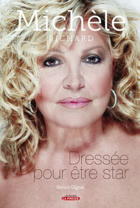 Michèle Richard : dressée pour être star Michèle Richard : dressée pour être star