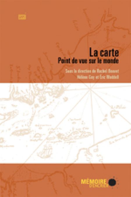 La carte. Point de vue sur le monde La carte. Point de vue sur le monde