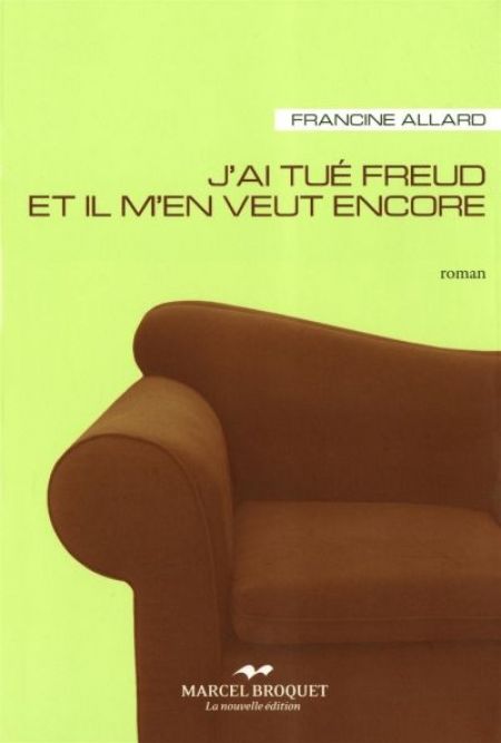 J ai tue freud et il m en veut encore J ai tue freud et il m en veut encore