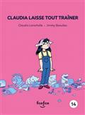 Claudia laisse tout traîner 14 Claudia laisse tout traîner 14