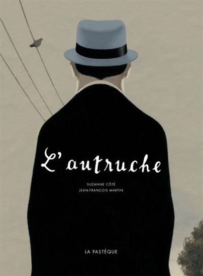 L'autruche L'autruche