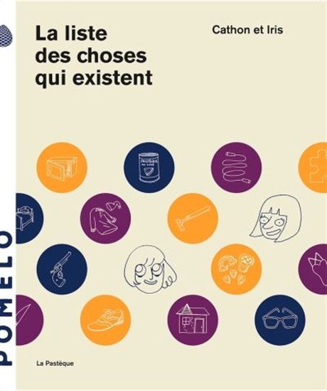 La liste des choses qui existent La liste des choses qui existent