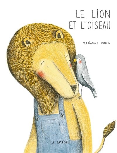 Le Lion et l'oiseau Le Lion et l'oiseau