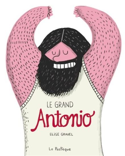 Le grand Antonio Le grand Antonio