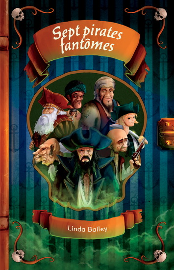 Sept pirates fantômes Sept pirates fantômes