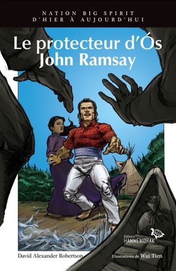 Le protecteur d'Ós. John Ramsay Le protecteur d'Ós. John Ramsay