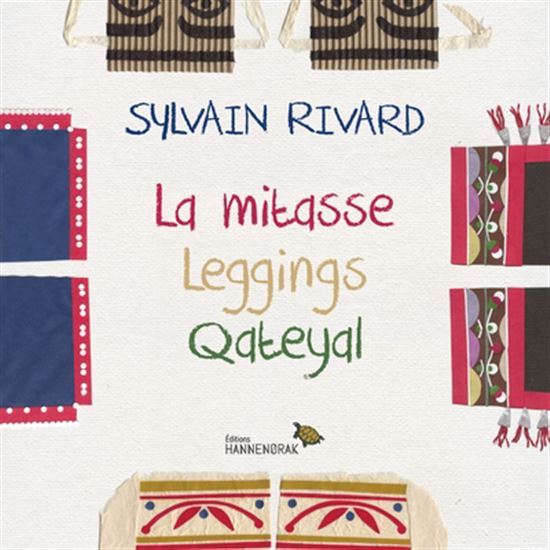 La mitasse. Leggings. Qateyal La mitasse. Leggings. Qateyal