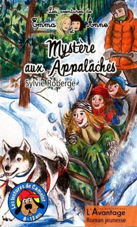 Mystère aux Appalaches Mystère aux Appalaches