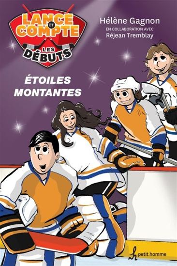 Lance et compte v 07 Étoiles montantes Lance et compte v 07 Étoiles montantes
