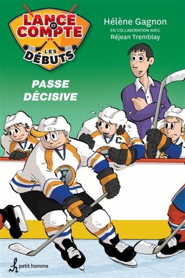 Passe décisive Passe décisive
