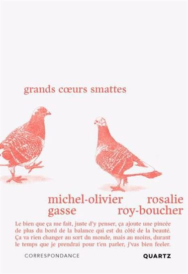Grands coeurs smattes Grands coeurs smattes